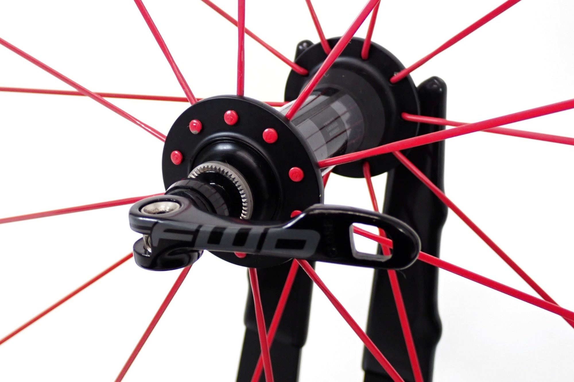 FFWD 「ファストフォワード」 F6R DT240ハブ TU シマノ11速 ホイールセット / 伊勢崎店