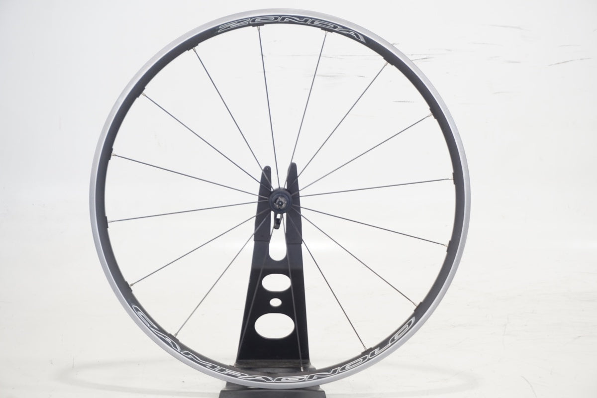 CAMPAGNOLO 「カンパニョーロ」 ZONDA C17 SHIMANO11速 ホイールセット