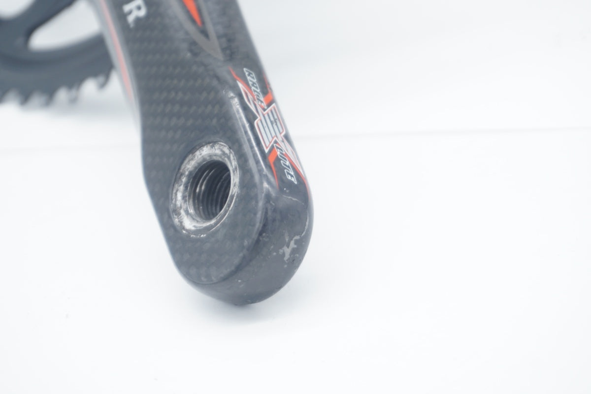 BONTRAGER 「ボントレガー」 RACE X LITE CARBON 50-34T 170mm クランク / 京都八幡店