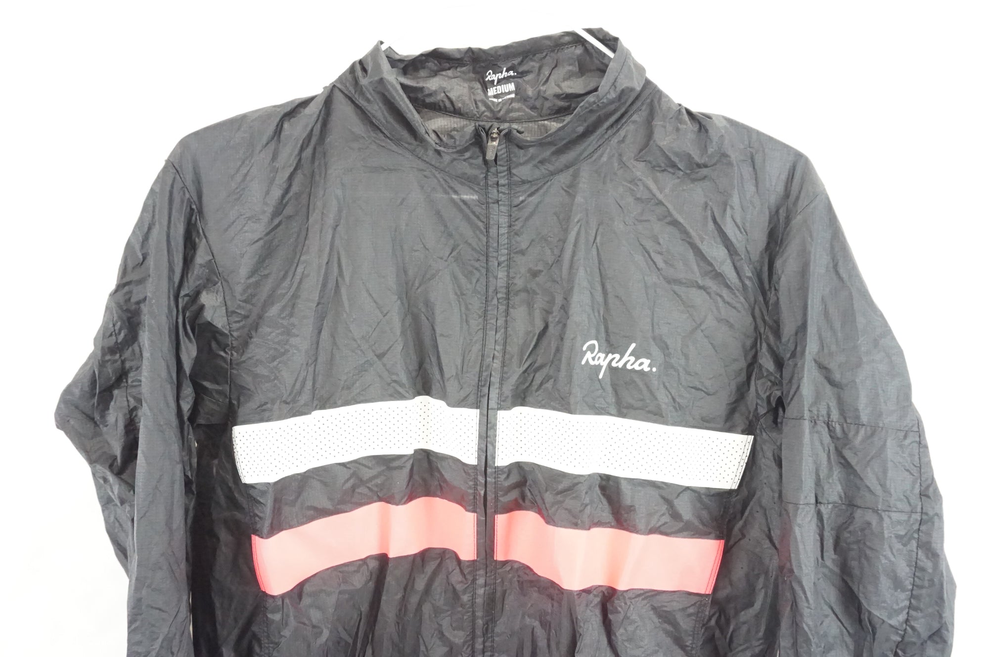 RAPHA 「ラファ」 BREVET FLYWEIGHT WIND JACKET Mサイズ ウインドブレーカー / 宇都宮店