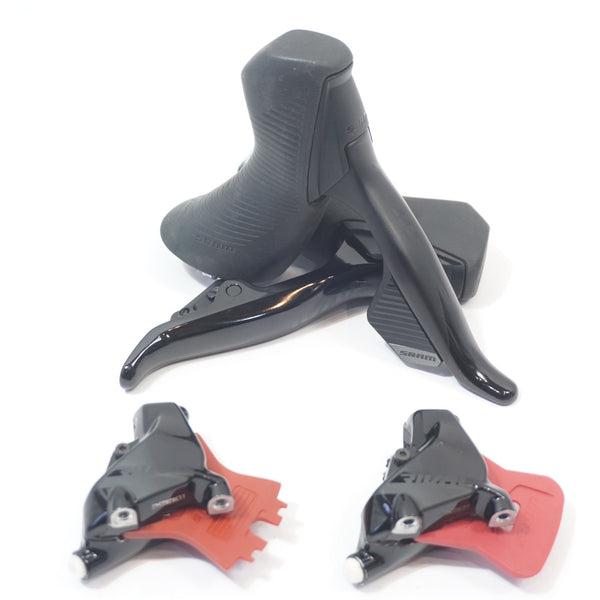 SRAM 「スラム」 RIVAL E-TAP AXS HRD ダブルタップレバー・ブレーキ