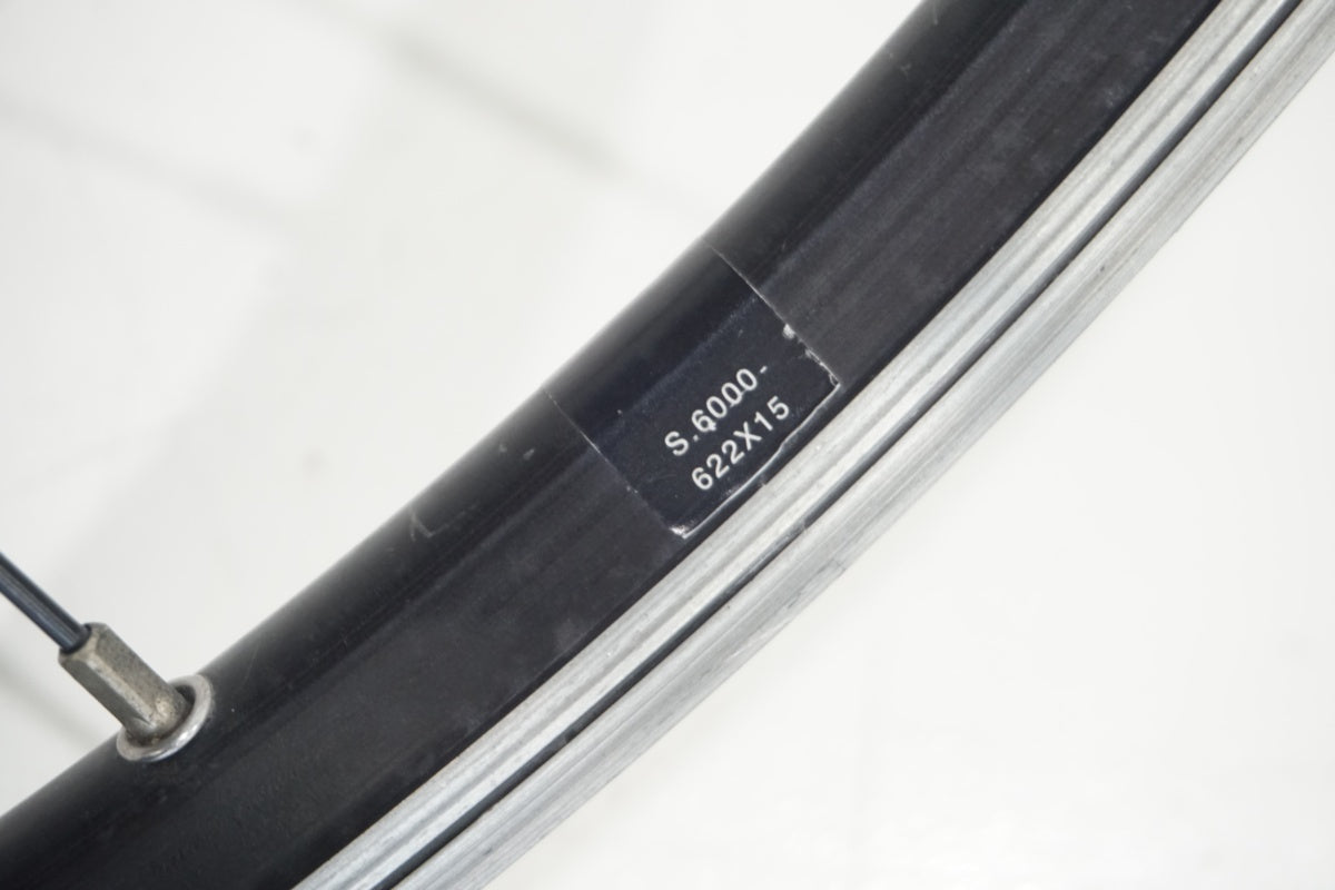 MAVIC 「マビック」 AKSIUM RACE シマノ11速 ホイールセット / 滋賀大津店