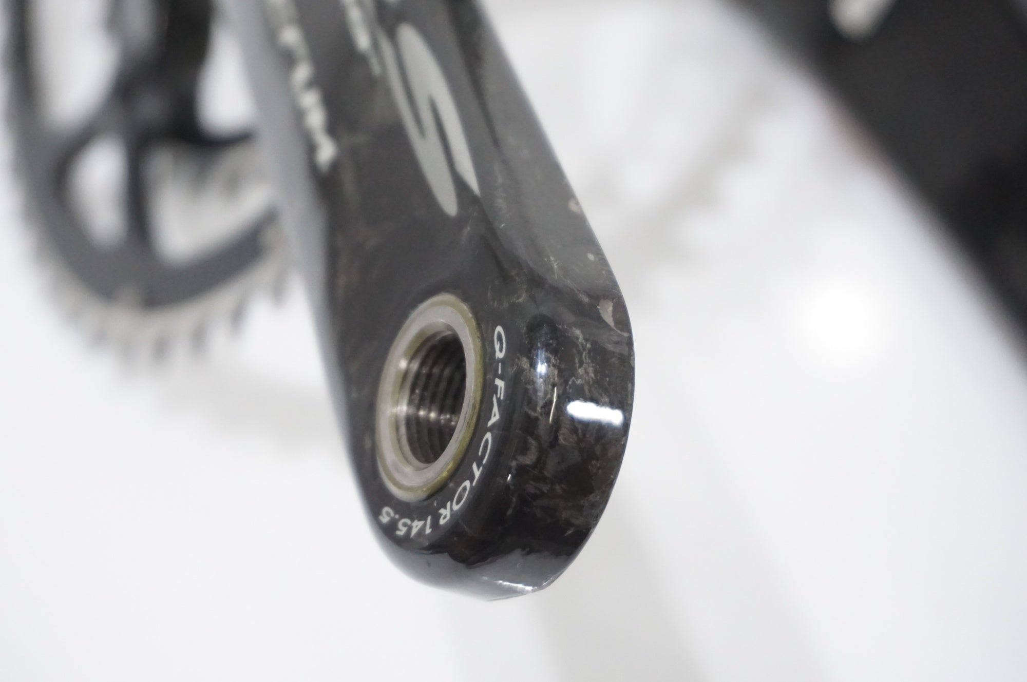 FULCRUM 「フルクラム」 RACING TORQ RS 52-39T 172.5mm クランク / AKIBA店