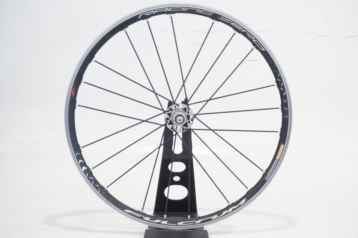FULCRUM 「フルクラム」 RACING ZERO C17 SHIMANO11速 ホイールセット