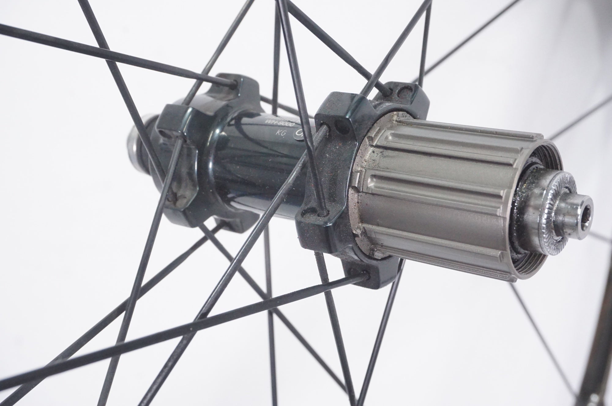 SHIMANO 「シマノ」 DURA-ACE WH-9000 ホイールセット/ AKIBA店