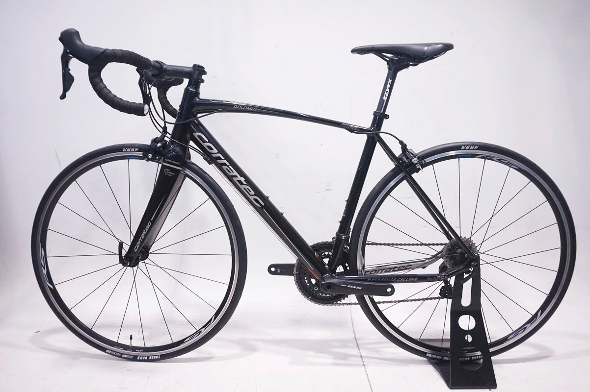 CORRATEC 「コラテック」 DOLOMITI 105 2019年モデル ロードバイク / 大阪門真店