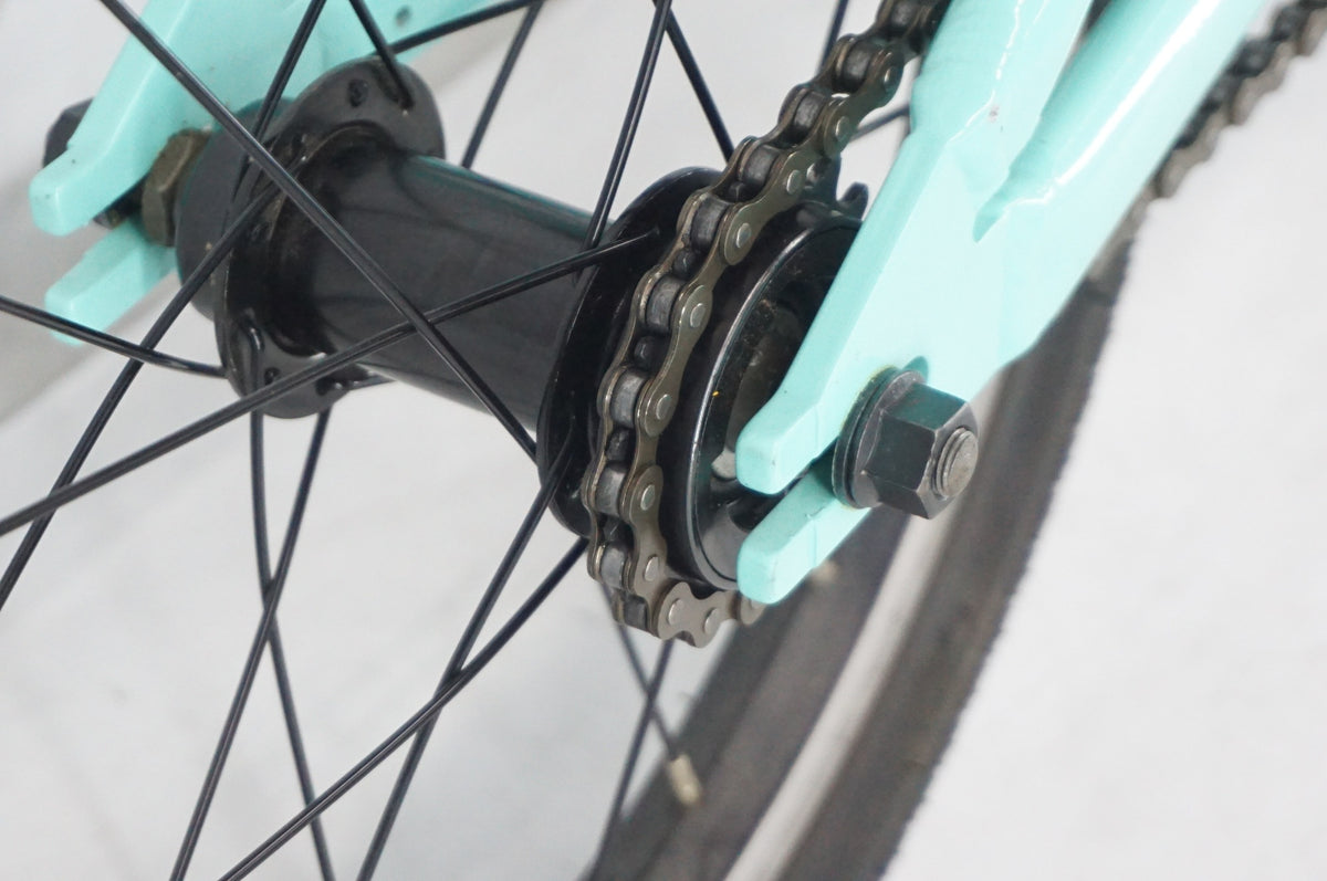 BIANCHI 「ビアンキ」 PIRATA 16 2022年モデル 16インチ キッズバイク / 阪急塚口店