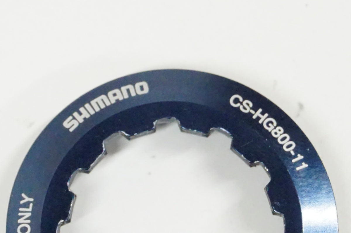 SHIMANO 「シマノ」 CS-HG800-11 11-34T スプロケット / 名古屋大須店