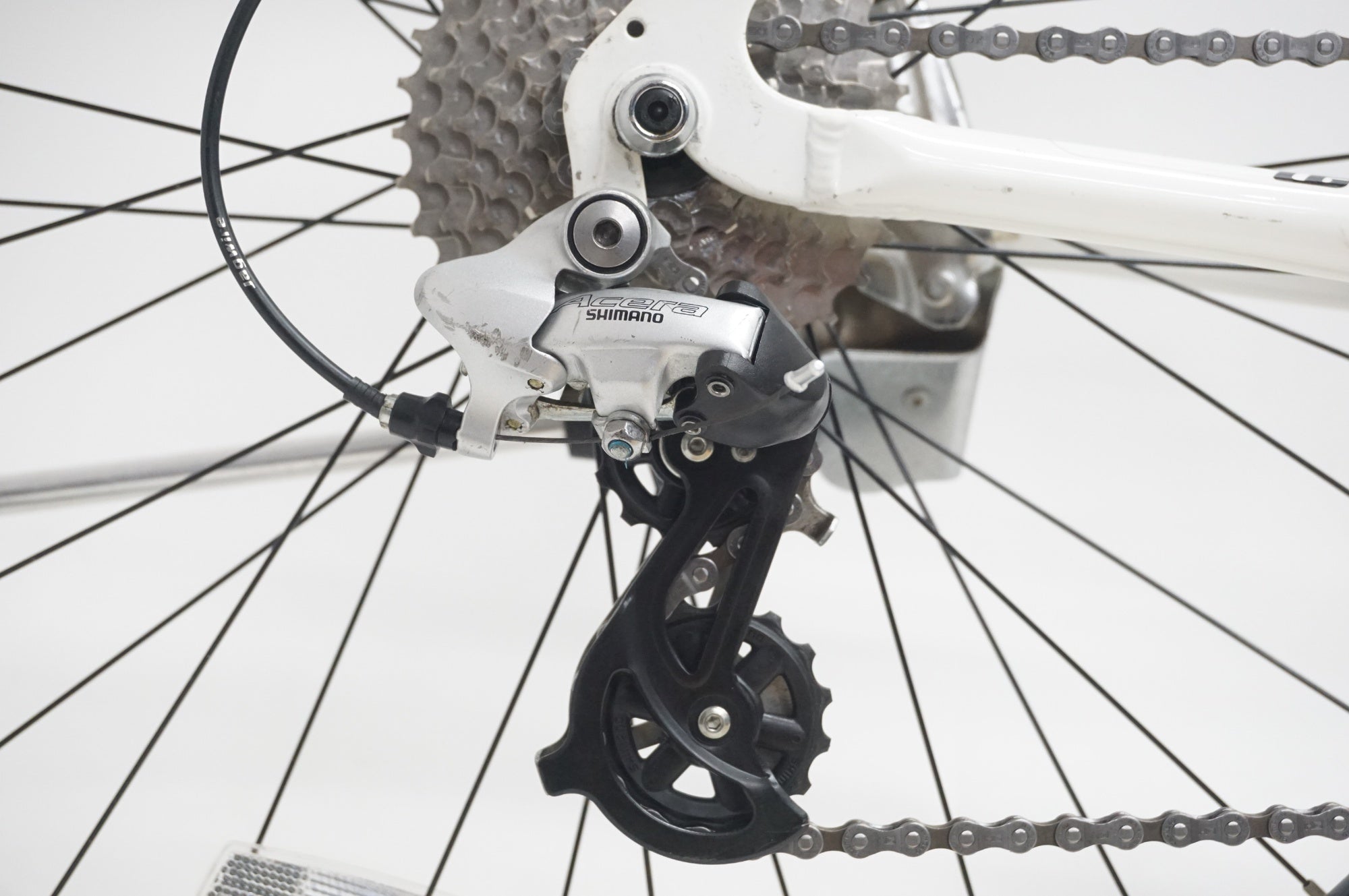 LOUIS GARNEAU 「ルイガノ」 LGS-FIVE 2007年モデル マウンテンバイク