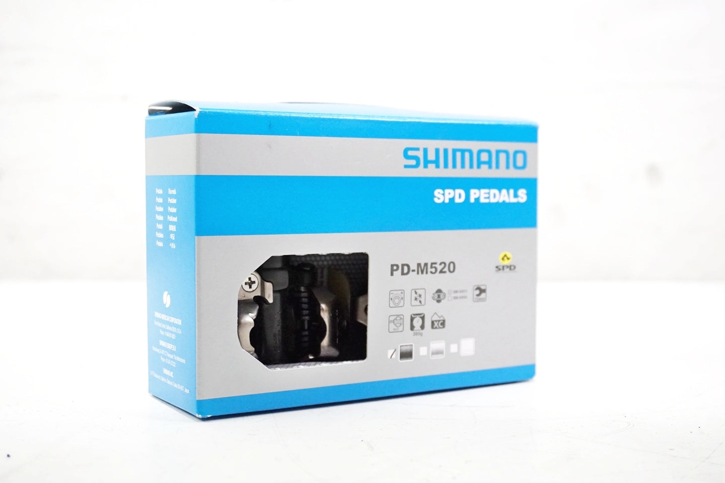 SHIMANO 「シマノ」 PD-M520 ペダル / 中目黒店