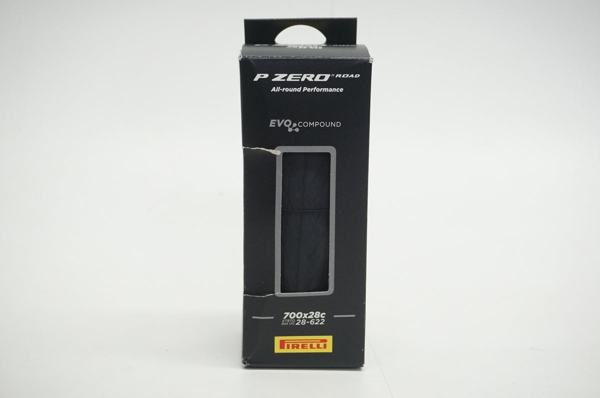 PIRELLI 「ピレリ」 P ZERO ROAD 700x28c タイヤ / 福岡店