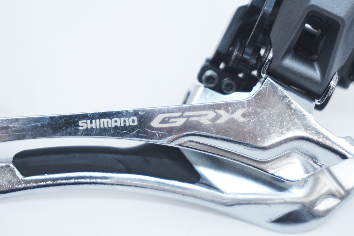 SHIMANO 「シマノ」 GRX FD-RX810 フロントディレイラー / 大阪美原北インター店