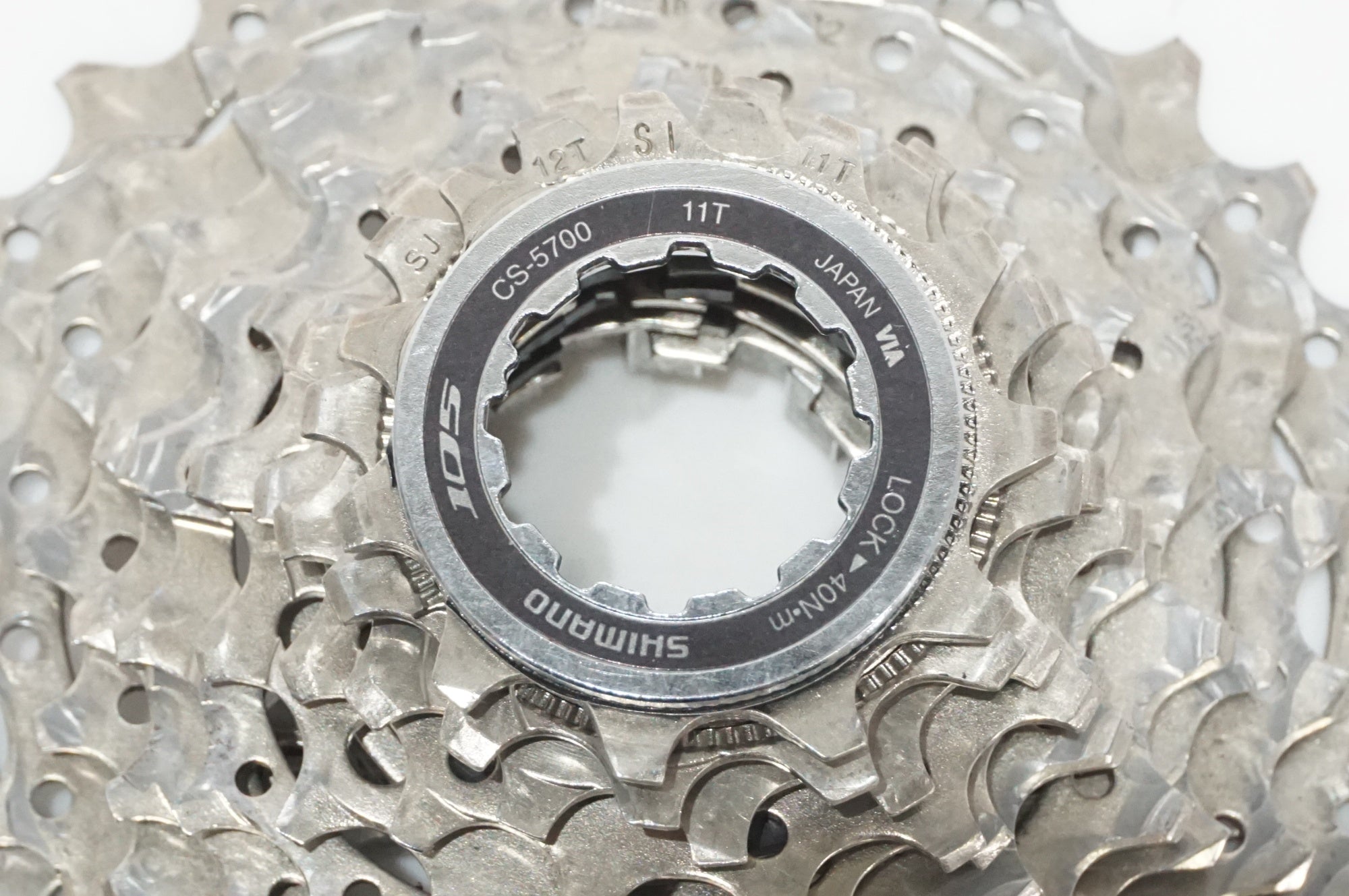 SHIMANO 「シマノ」 105 CS-5700 11-28T スプロケット / AKIBA店
