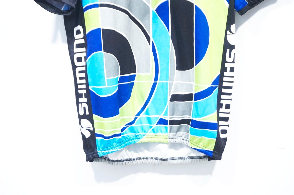 SHIMANO 「シマノ」 XXLサイズ 半袖 ジャージ / 大阪門真店