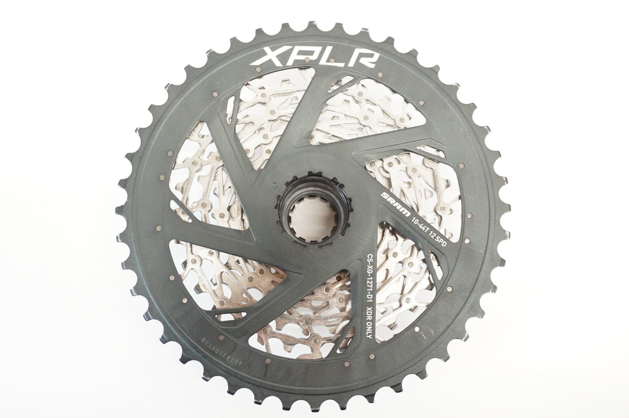 SRAM 「スラム」 CS-XG-1271-D1 10-44T 12S XDR スプロケット / 宇都宮店