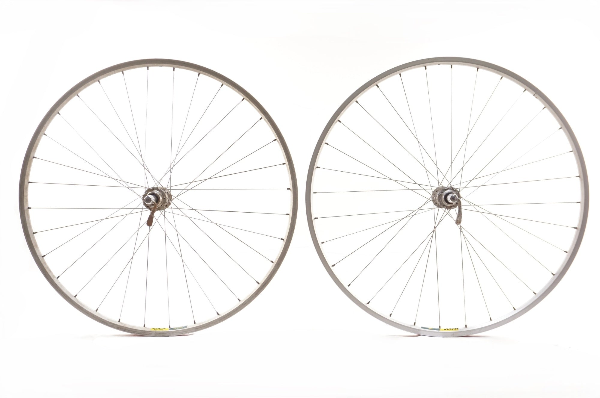 CAMPAGNOLO 「カンパニョーロ」 VELOCE / MAVIC 195 カンパフリー8速 ホイールセット / 中目黒店