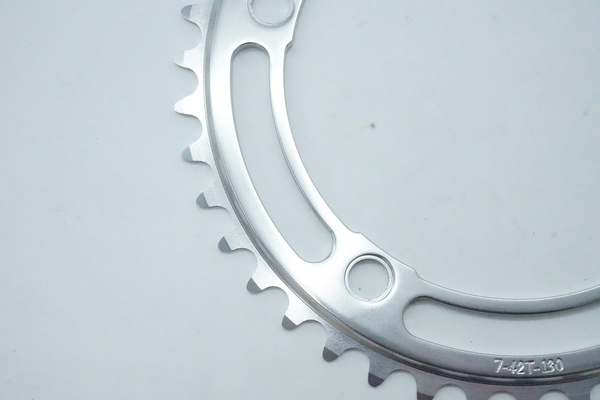 ブランド不明 42T チェーンリング/ 京都西院店