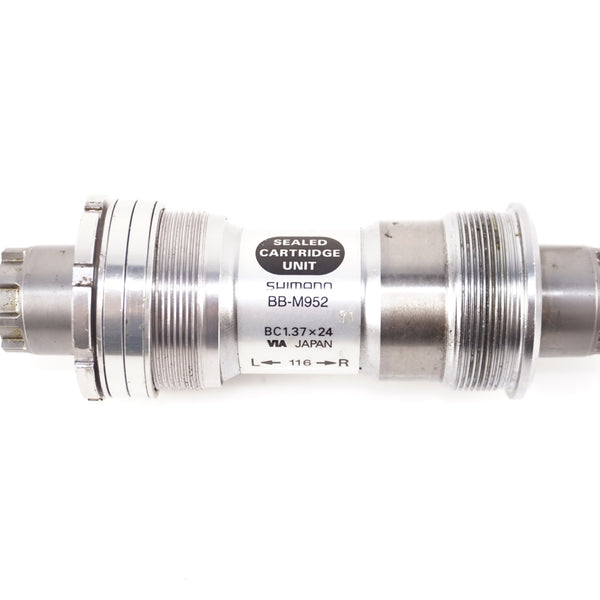 SHIMANO シマノ XTR BB−M952 オクタリンク ボトムブラケット SHIMANO 「シマノ」 BB-M952 ボトムブラケット / 中目黒店