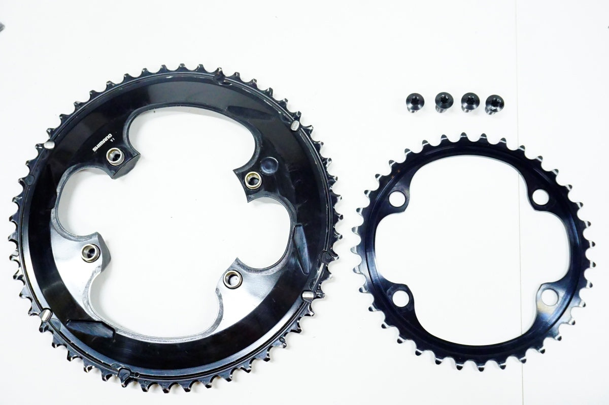 SHIMANO 「シマノ」 DURA-ACE FC-09 52-36T チェーンリング / 名古屋大須店