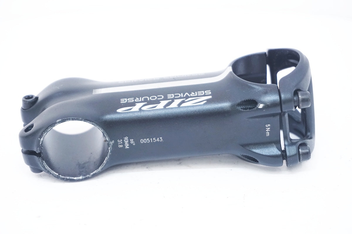 ZIPP 「ジップ」 SERVICE CORSE Φ31.8 90mm ステム / 大阪美原北インター店