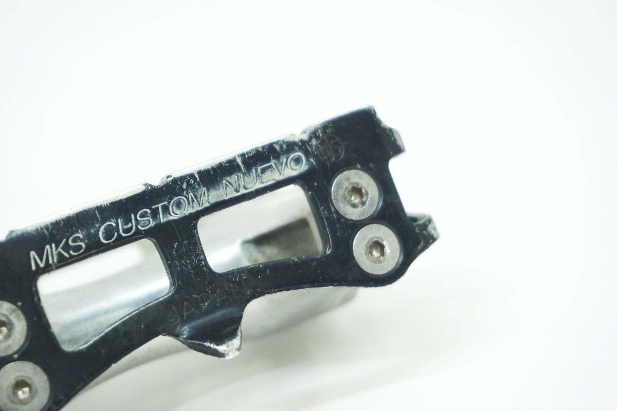 MKS 「ミカシマ」 CUSTOM NUEVO NJS ペダル / 大阪美原北インター店