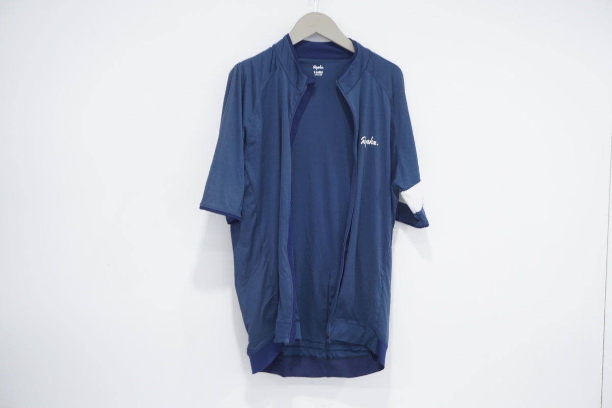 ラファ　rapha サイクルジャージ RAPHA 「ラファ」 XLサイズ 半袖サイクルジャージ / 滋賀大津店