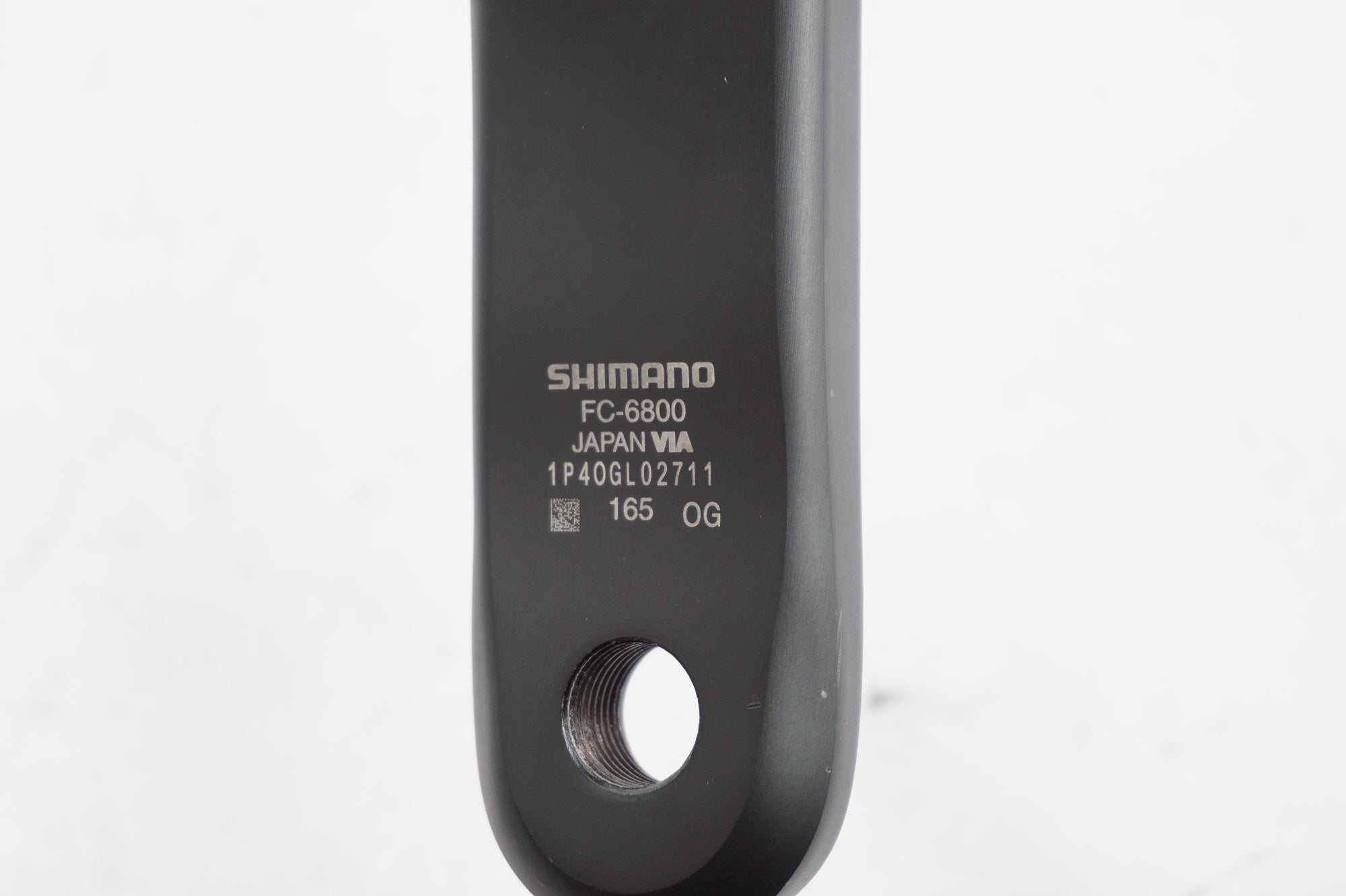 パーツ Shimano 165mm FC 6800 50 34t P51TD SHIMANO 「シマノ」 ULTEGRA FC-6800 50-34T 165mm クランク