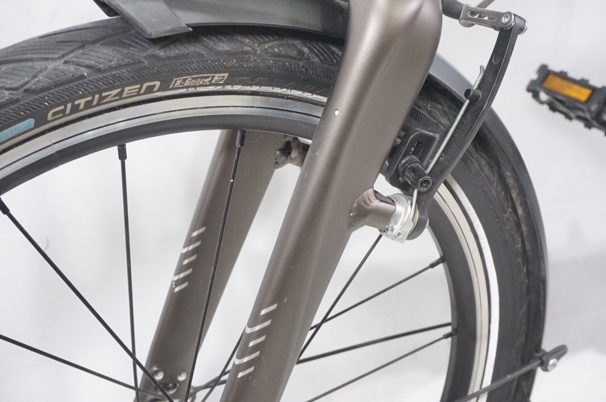 TERN 「ターン」 BYB P8 2021年モデル 折り畳み自転車/ AKIBA店