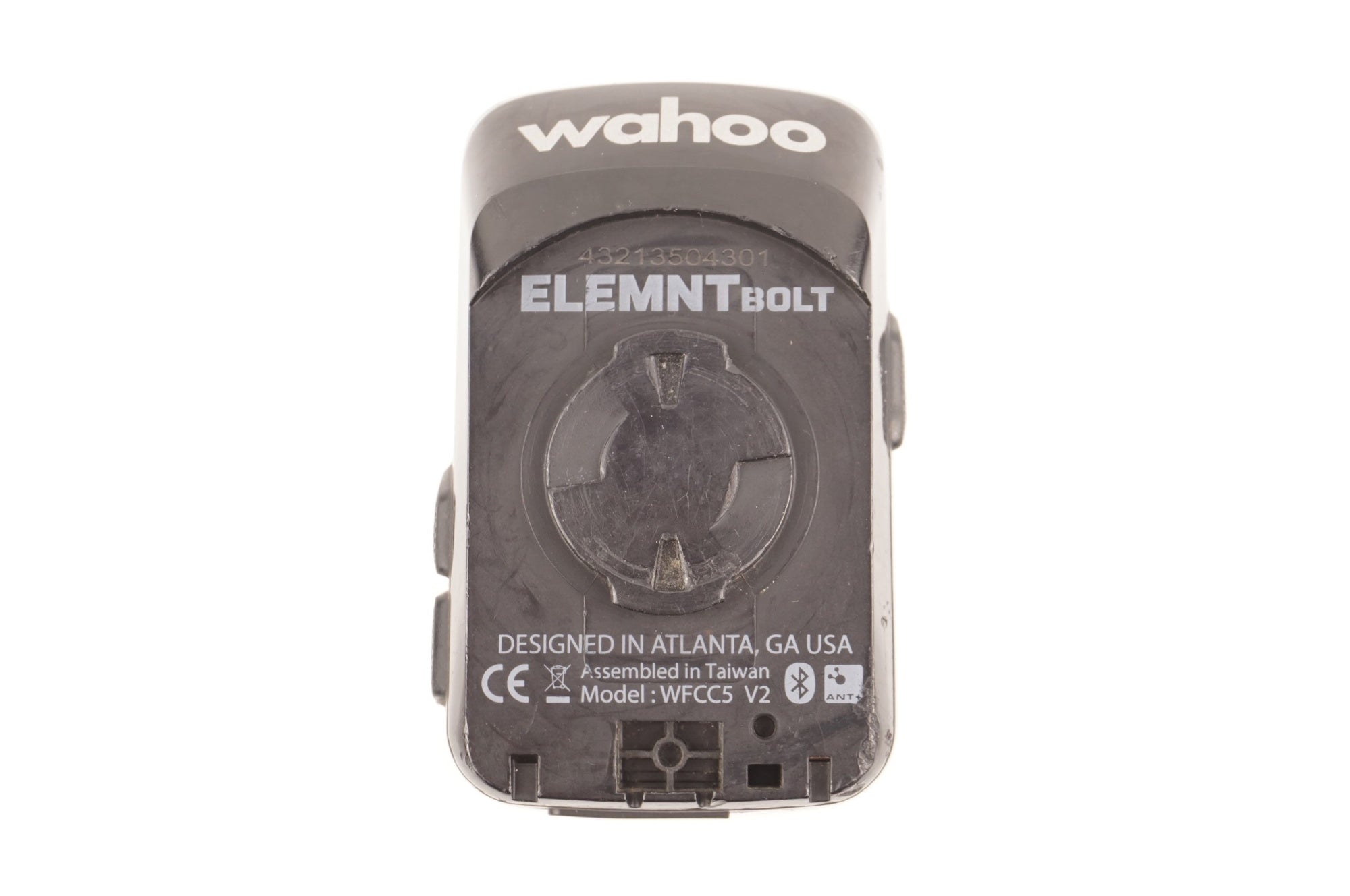 WAHOO 「ワフー」 ELEMNT BOLT WFCC5 サイクルコンピューター / 中目黒