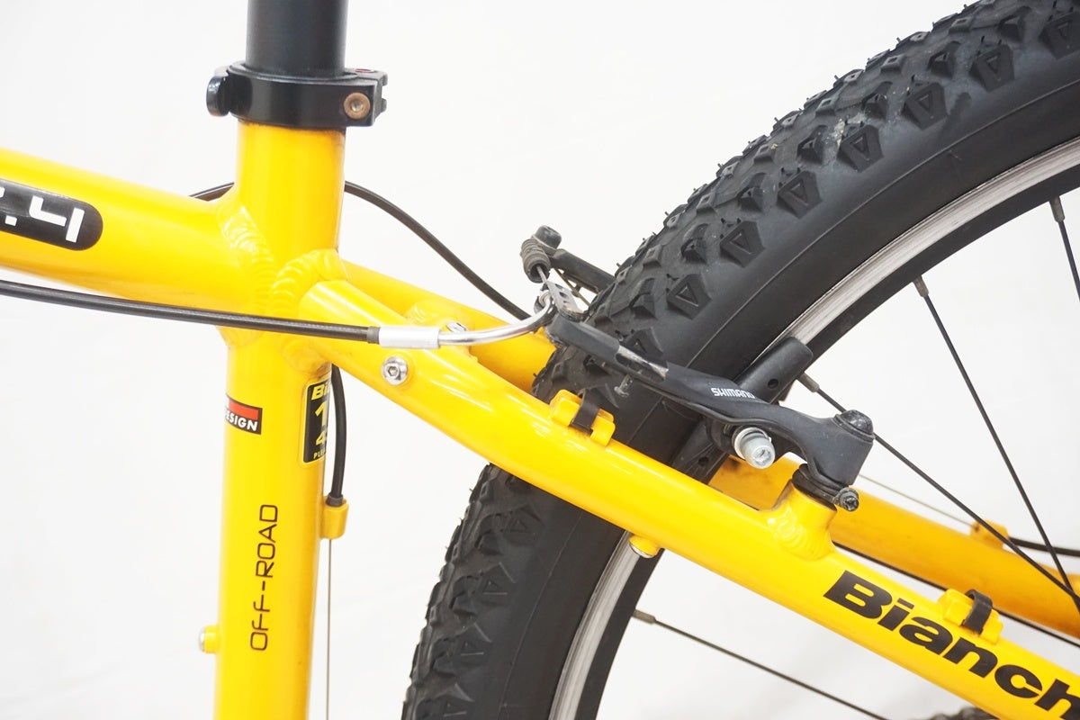 BIANCHI 「ビアンキ」 KUMA 27.4 2018年頃モデル マウンテンバイク/ 大阪美原北インター店
