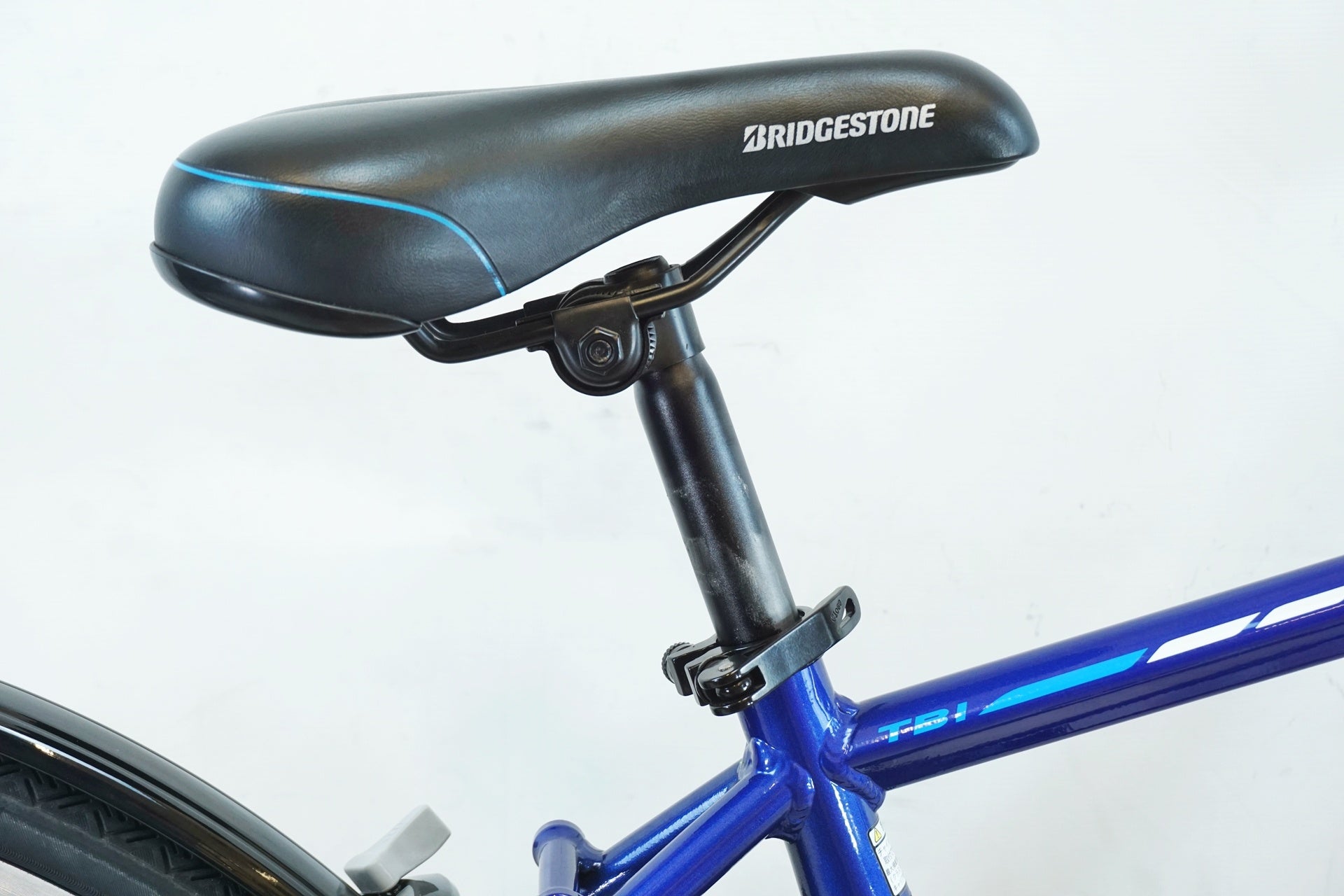 BRIDGESTONE 「ブリヂストン」 TB1e 2022年モデル 電動アシスト自転車