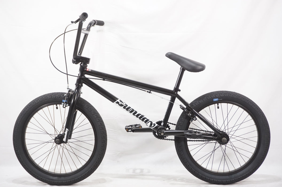 SUNDAY  「サンデー」 BLUEPRINT 20.5  2026年モデル BMX / AKIBA店