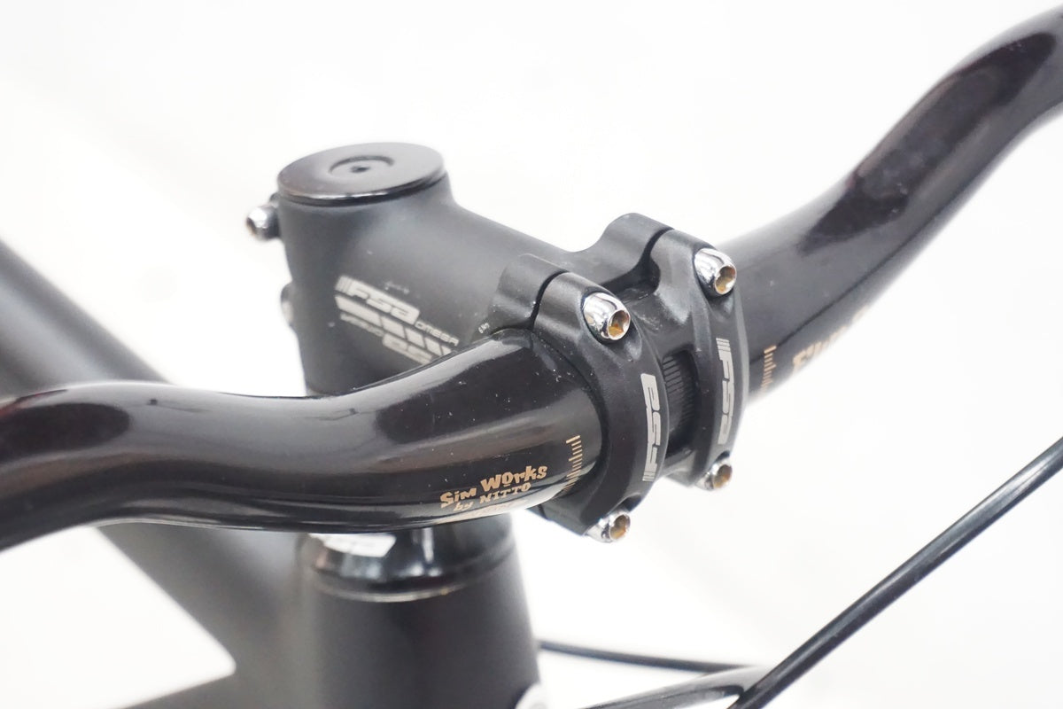 LEADER BIKE 「リーダーバイク」 725TR 2023年モデル ピスト