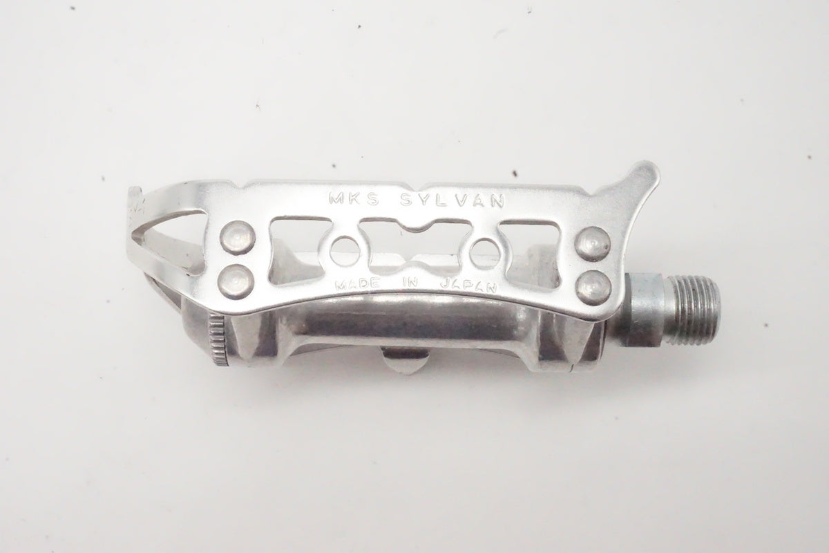 MKS「ミカシマ」 SYLVAN ペダル/ 京都西院店