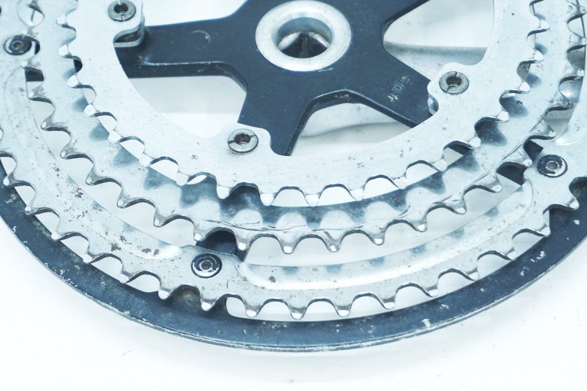 さわ　Sugino クランクセット 165mm Amazon | Sugino Single Speed 165mm Road 48t 3/32 130mm Alloy