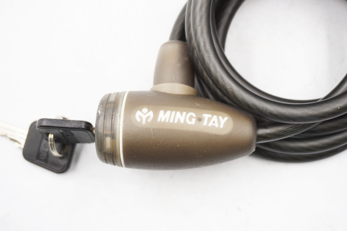 MING TAY 「ミンタイ」 ワイヤーロック / 奈良店