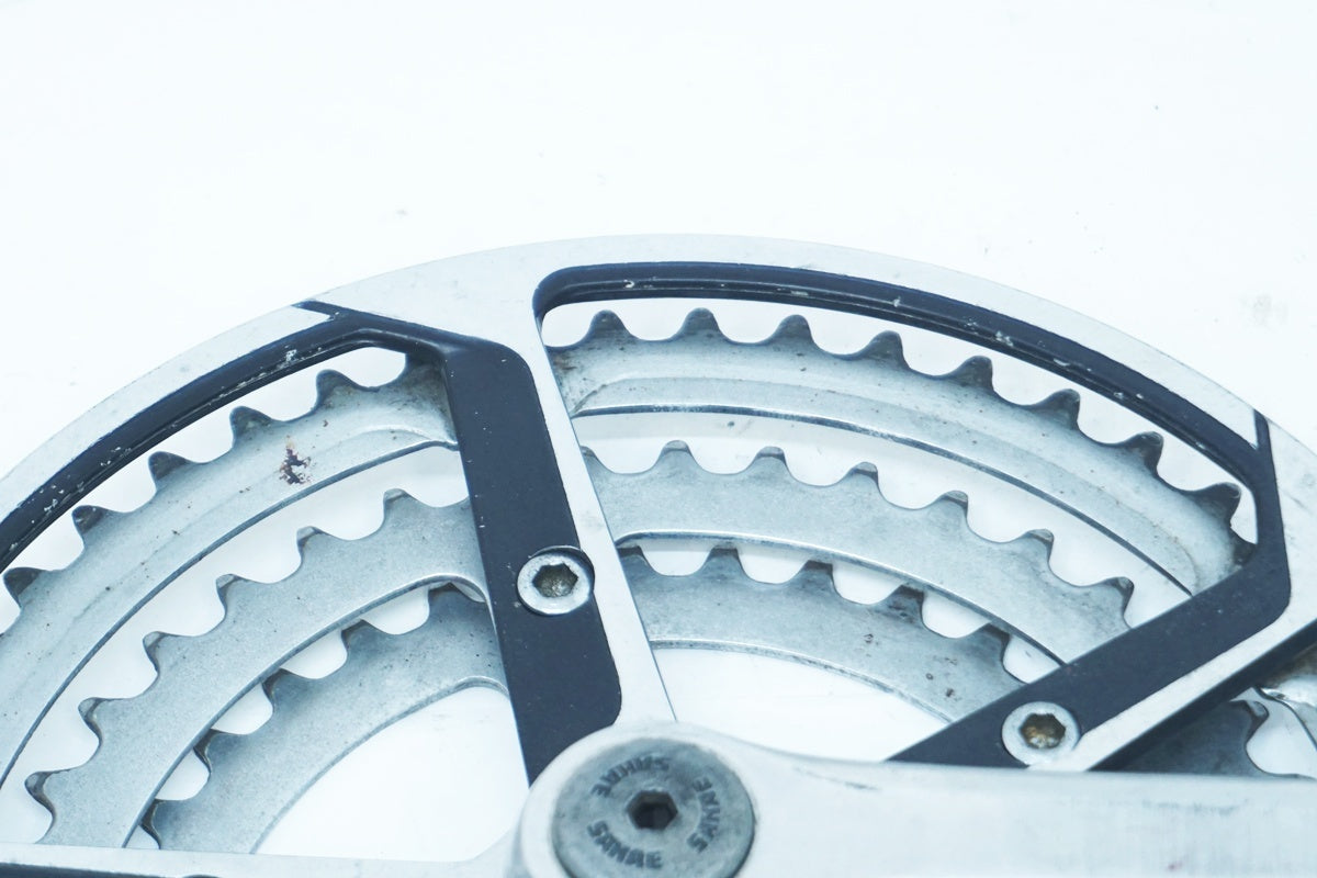 SUGINO 「スギノ」 NO.6 50-42-36T 165mm クランク / 大阪美原北インター店