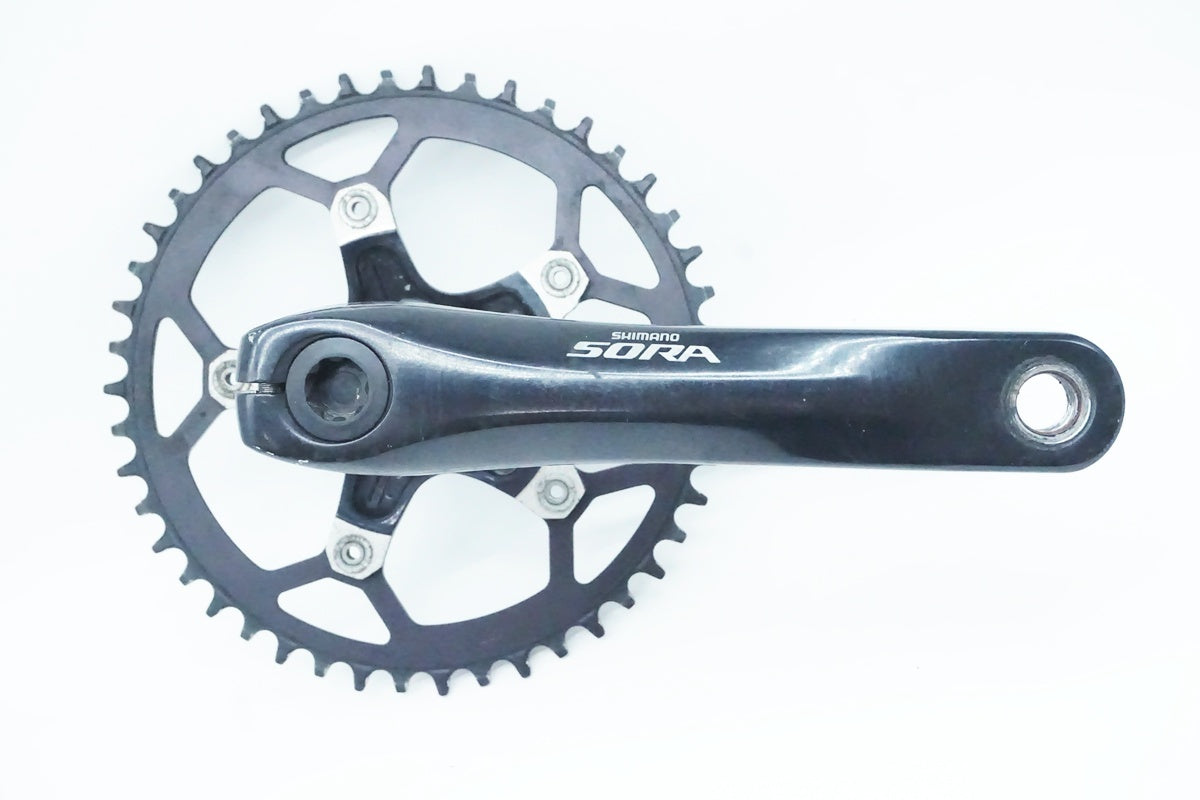 SHIMANO「シマノ」 SORA FC-3550 165mm 46T クランク/ 京都西院店