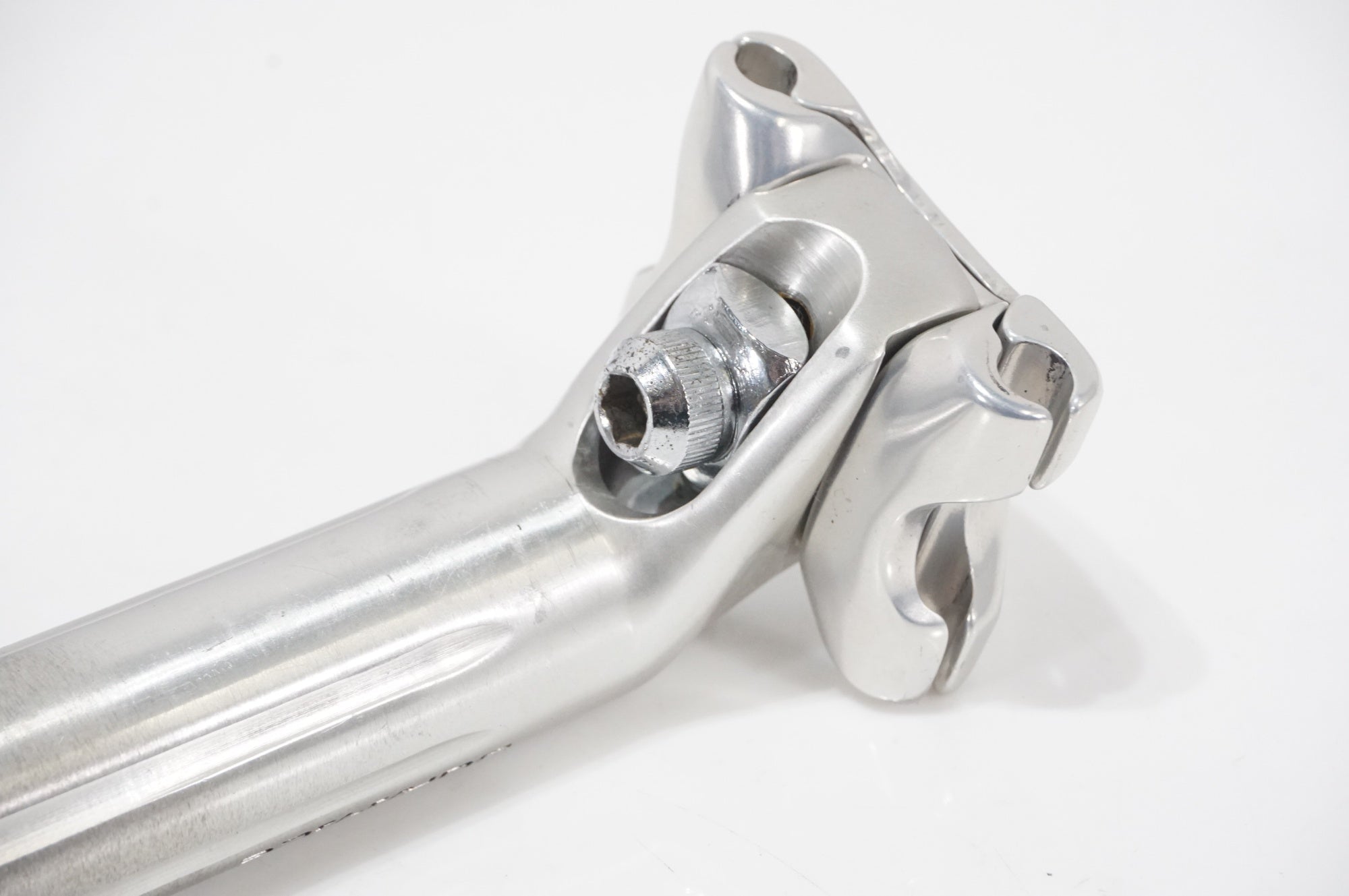 ジャンク SHIMANO 「シマノ」 DURA ACE SP-7400 φ25.8 約170mm シートポスト / AKIBA店