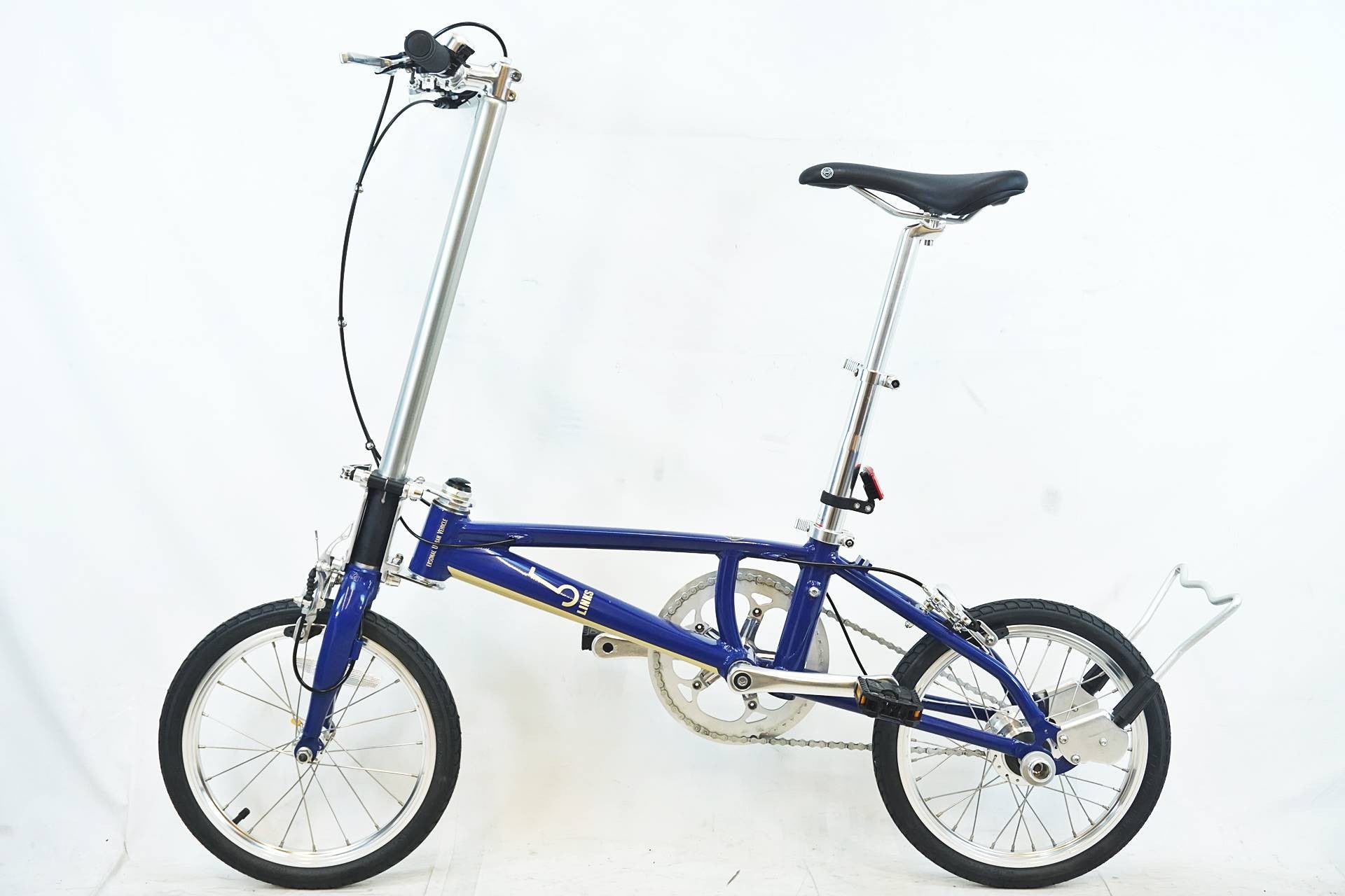 5LINKS 2 「ファイブリンクス」 165 2015年モデル 16インチ 折りたたみ自転車 / 有明ガーデン店