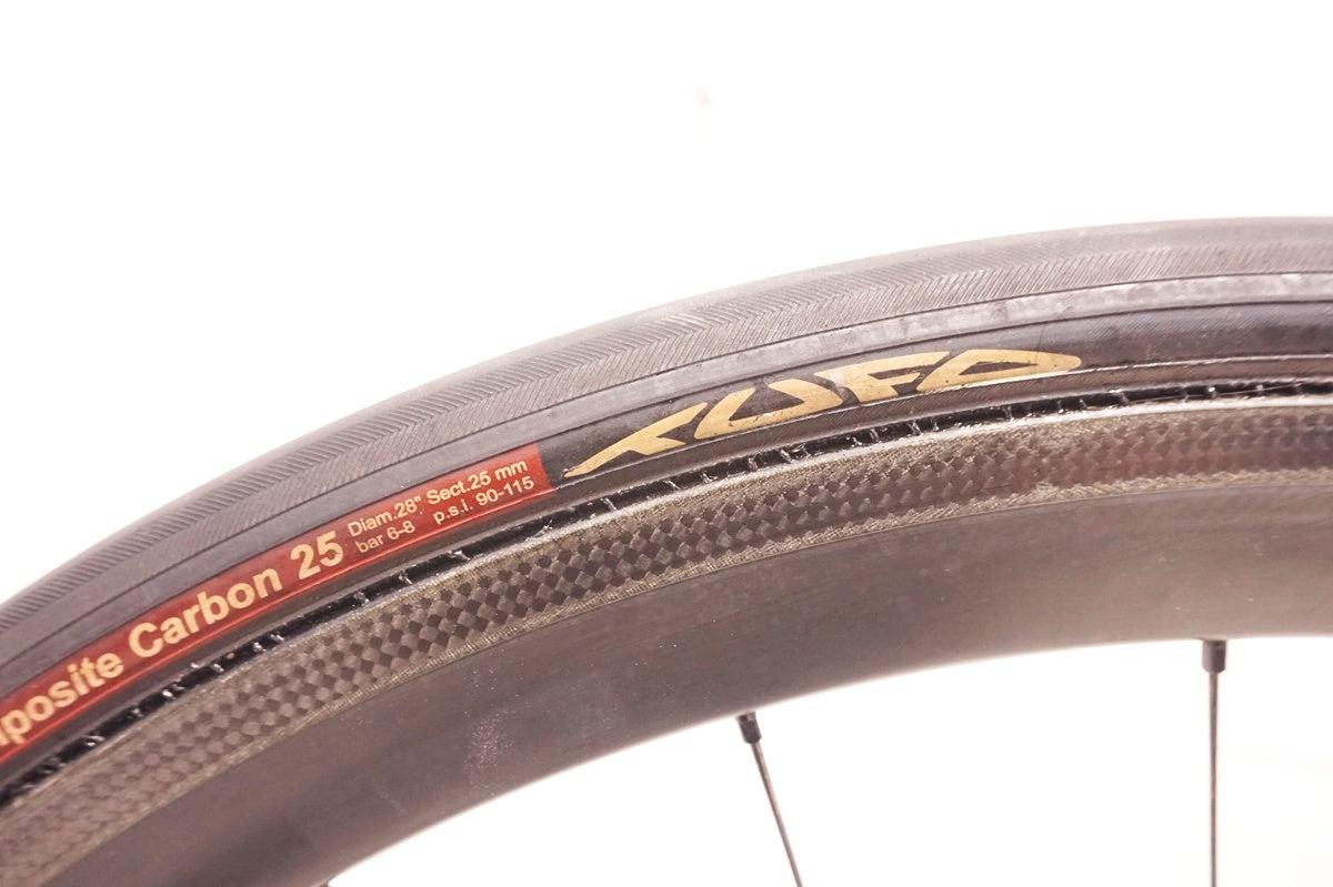 ROVAL 「ロヴァール」 RAPIDE CLX40 SHIMANO 11s ホイールセット