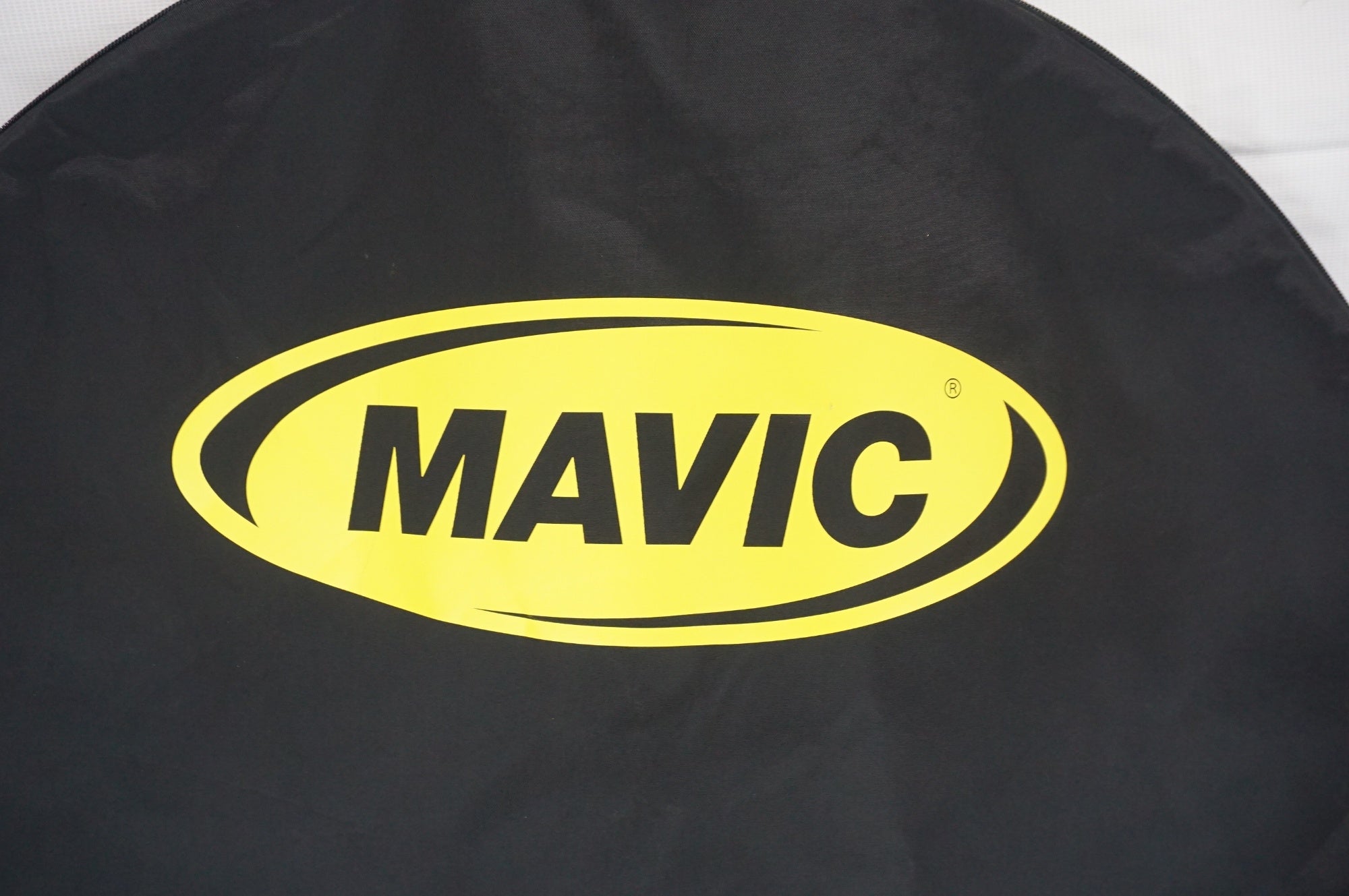 186 【中古・美品】 MAVIC　MONTHELERY　ROUTE　仏製 MAVIC 「マヴィック」 ホイールバッグセット / 阪急塚口店