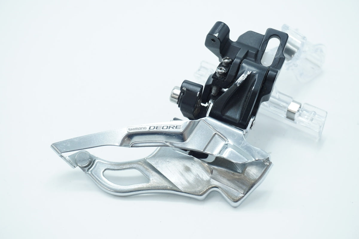 SHIMANO 「シマノ」 DEORE FD-M611 フロントディレイラー / 京都西院店