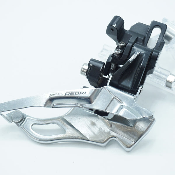 SHIMANO 「シマノ」 DEORE FD-M611 フロントディレイラー / 京都西院店