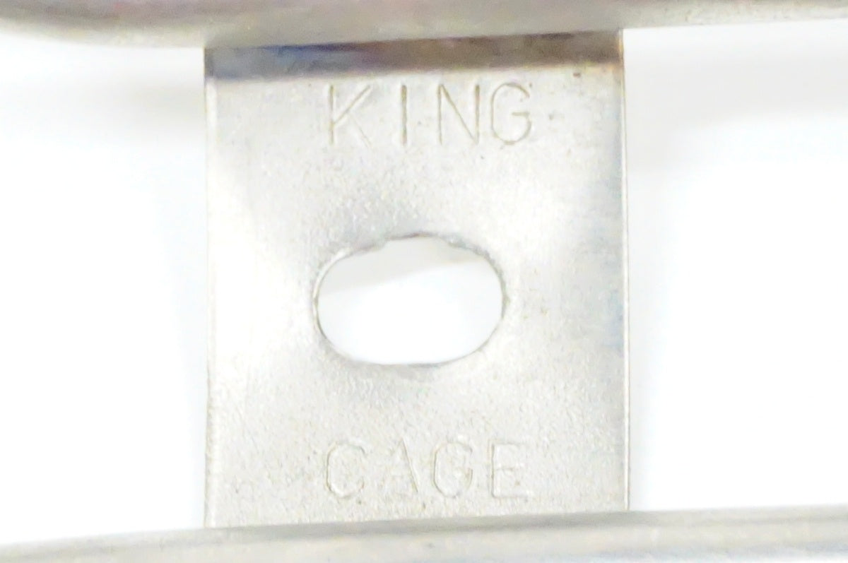 KING CAGE 「キングケージ」 チタンボトルケージ / 名古屋大須店