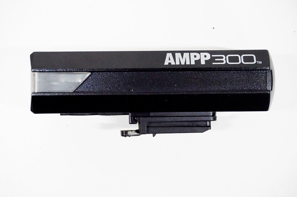 CATEYE 「キャットアイ」 AMPP300 RAPID MICRO TD-LD620 ライトセット / 名古屋大須店