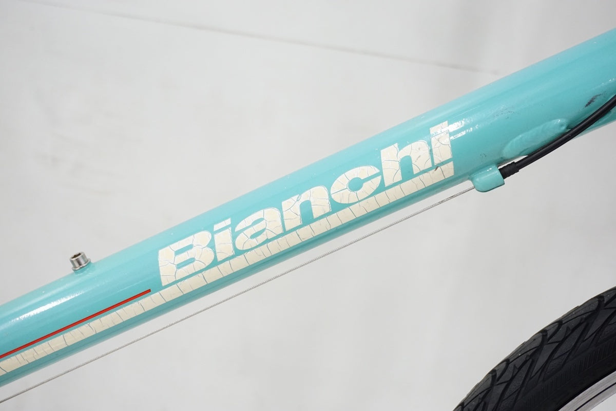BIANCHI「ビアンキ」 PISA FAMILY 2008年頃モデル ミニベロ / 浜松店