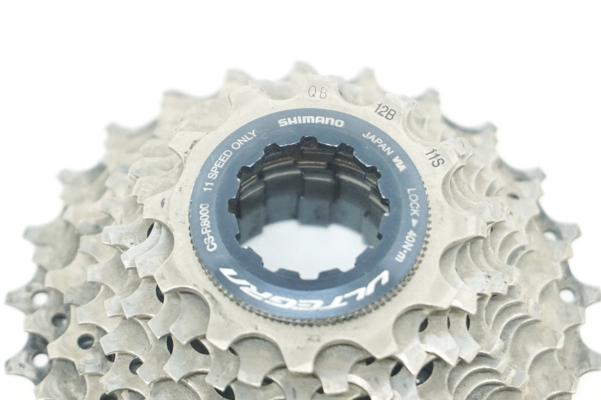 SHIMANO 「シマノ」 ULTEGRA CS-R8000 12-25T スプロケット / 大阪美原
