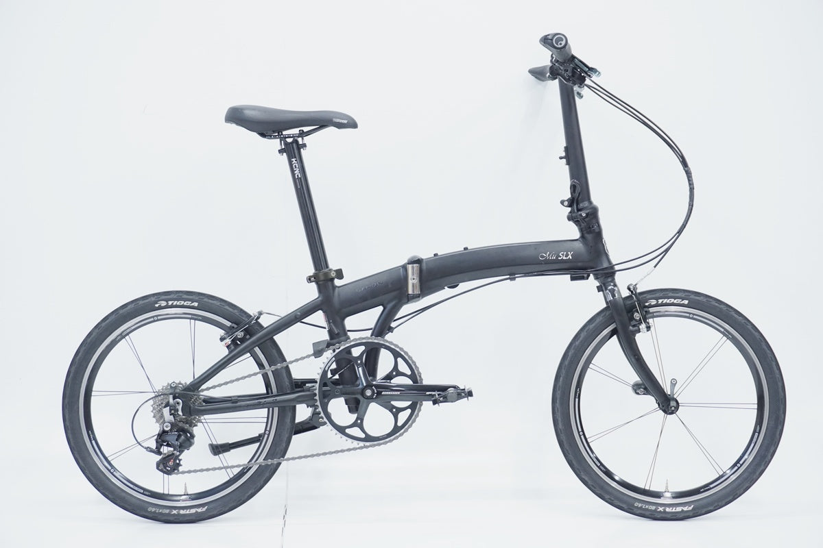 DAHON 「ダホン」 MU SLX 2021年モデル 20インチ 折り畳み自転車 / 京都八幡店
