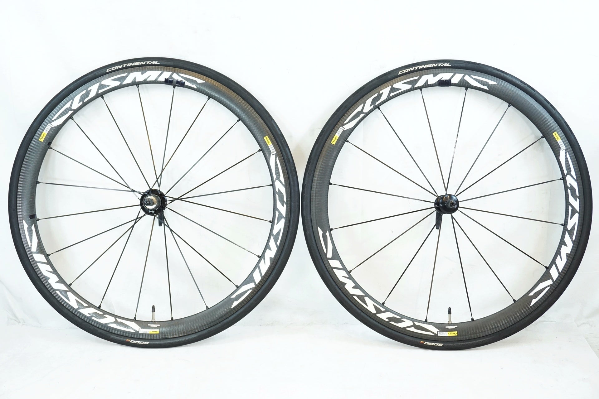 MAVIC 「マビック」 COSMIC CARBONE 40 ELITE シマノ 11速 ホイールセット / 有明ガーデン店